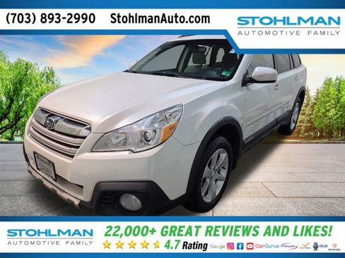 Used 2014 Subaru Outback 2.5i Limited image 8