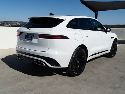 Used 2025 Jaguar F-PACE R-Dynamic S AWD/4WD image 5