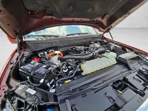 Used 2025 Ford F150 King Ranch w/ FX4 Off-Road Package image 22