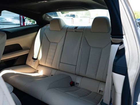 Used 2021 BMW 430i Coupe w/ Premium Package RWD image 20