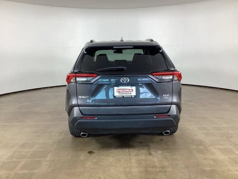 Used 2024 Toyota RAV4 XLE AWD/4WD image 10