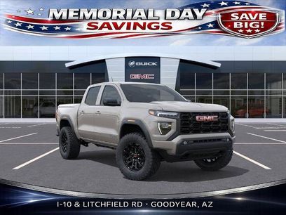 New 2026 GMC Canyon Elevation