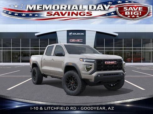New 2026 GMC Canyon Elevation AWD/4WD image 1