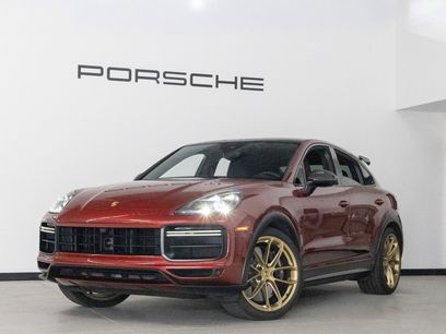 Certified 2023 Porsche Cayenne Turbo GT