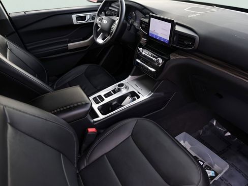 Used 2023 Ford Explorer Limited w/ Equipment Group 301A image 34