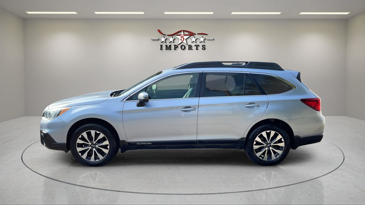 Used 2015 Subaru Outback 2.5i Limited AWD/4WD image 2