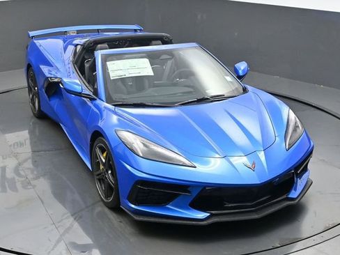 Used 2025 Chevrolet Corvette Stingray Preferred Cpe w/ Z51 Performance Package image 28