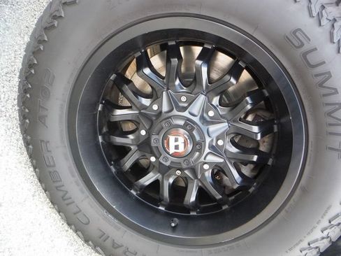 Certified 2019 RAM 1500 Big Horn AWD/4WD image 9