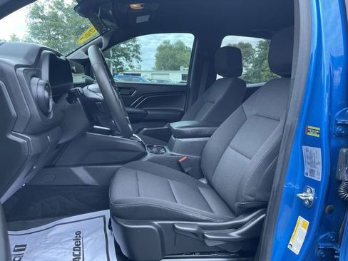 Used 2023 Chevrolet Colorado Trail Boss w/ Advanced Trailering Package image 19