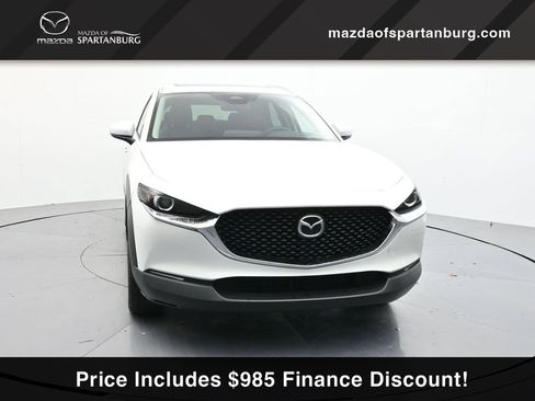 Used 2025 MAZDA CX-30 AWD 2.5 S w/ Preferred Package image 2