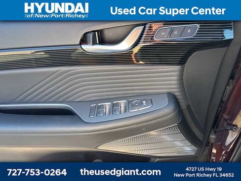 Used 2023 Hyundai Palisade Calligraphy FWD image 10