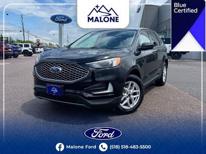 Certified 2024 Ford Edge SEL
