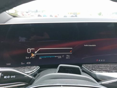 New 2025 Cadillac Escalade IQ Sport 1 w/ LPO, ONYX Package image 23