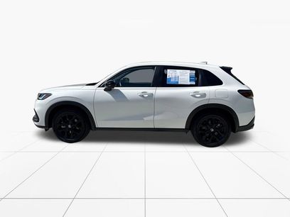 Used 2025 Honda HR-V Sport
