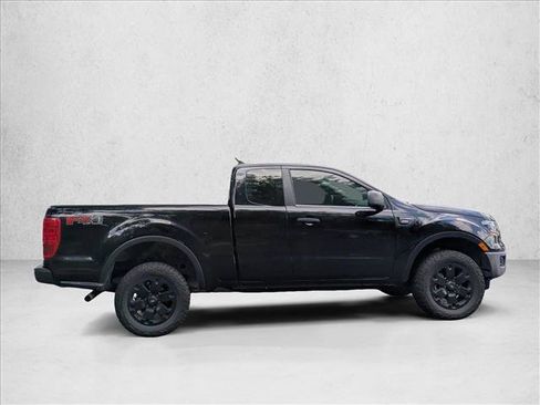 Used 2020 Ford Ranger XL w/ FX4 Off-Road Package AWD/4WD image 4
