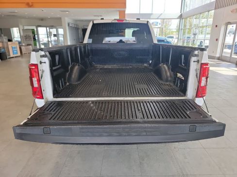 Certified 2021 Ford F150 XLT RWD image 33