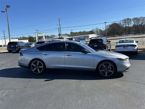 Certified 2023 Honda Accord Sport image 27