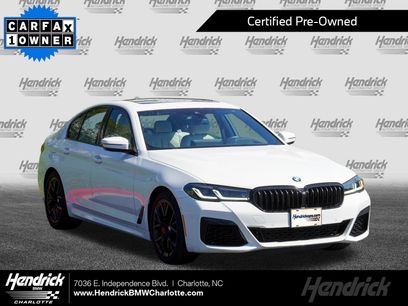 Used 2023 BMW 540i w/ M Sport Package