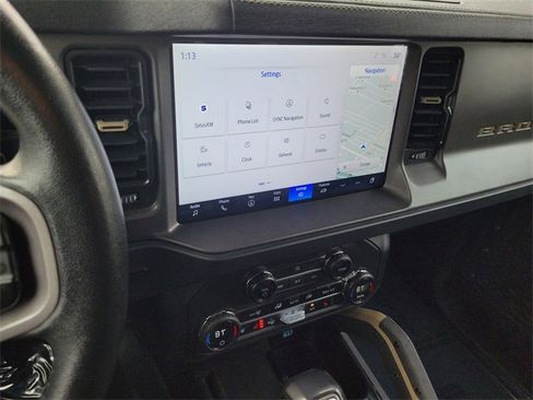 Certified 2025 Ford Bronco Badlands image 8