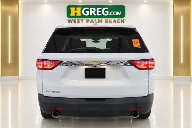 Used 2020 Chevrolet Traverse LS FWD image 7