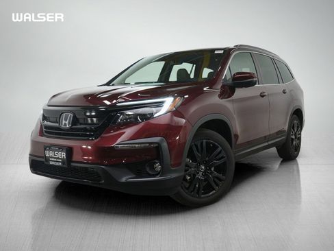 Used 2022 Honda Pilot Special Edition image 1