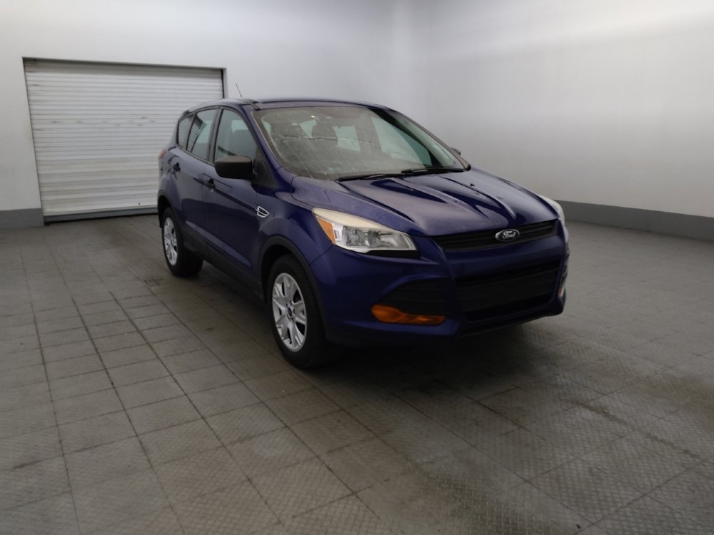Used 2016 Ford Escape S FWD image 13
