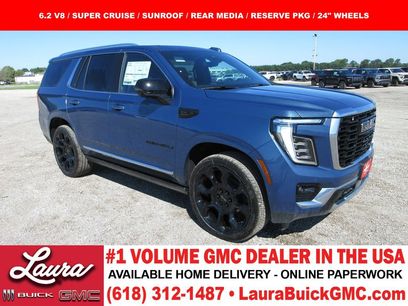 New 2026 GMC Yukon Denali w/ Denali Reserve Package