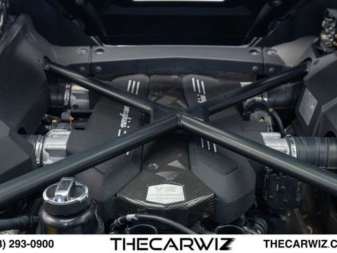 Used 2017 Lamborghini Aventador LP 700-4 AWD/4WD image 95