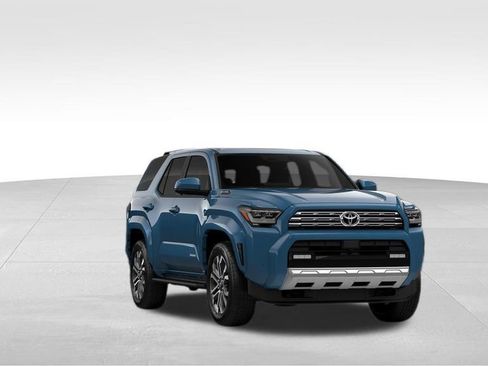 New 2026 Toyota 4Runner Limited image 16