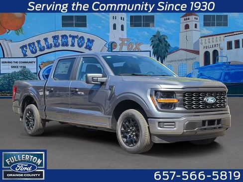 New 2026 Ford F150 STX RWD image 1