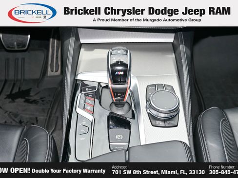 Used 2019 BMW M5 AWD/4WD image 24