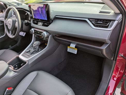 New 2025 Toyota RAV4 Limited image 24