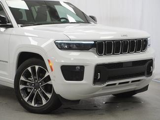 Used 2025 Jeep Grand Cherokee Overland w/ Adv Protech Group III AWD/4WD video 3