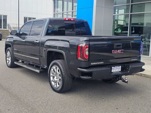 Used 2018 GMC Sierra 1500 Denali AWD/4WD image 3
