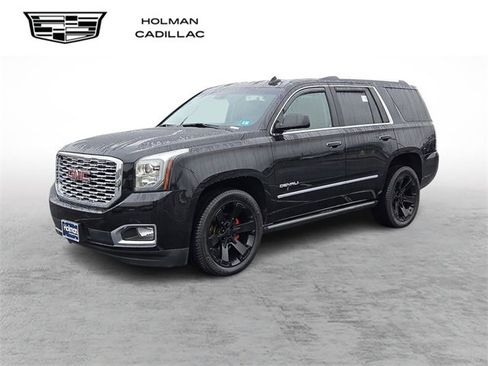 Used 2019 GMC Yukon Denali w/ Denali Ultimate Package image 1