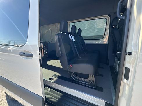 New 2026 Mercedes-Benz Sprinter 2500 image 22