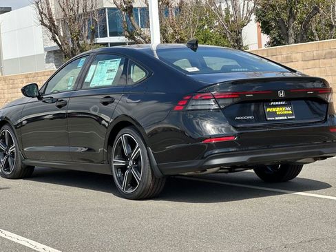 New 2026 Honda Accord SE image 6