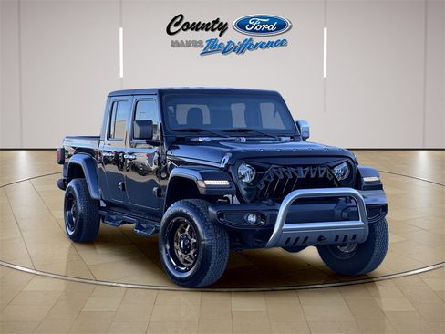 Used 2022 Jeep Gladiator Sport image 1