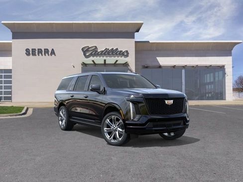 New 2026 Cadillac Escalade ESV Sport AWD/4WD image 1