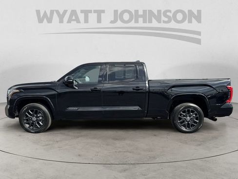 Used 2024 Toyota Tundra Platinum image 2