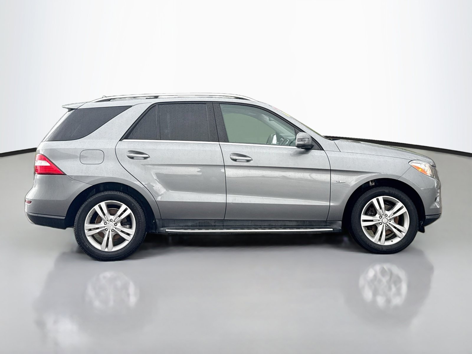 Used 2012 Mercedes-Benz ML 350 4MATIC image 8