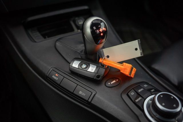 Used 2011 BMW M3 Coupe RWD image 25