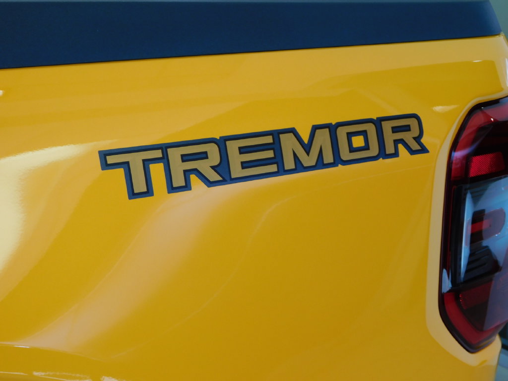 New 2026 Ford Maverick Tremor AWD/4WD image 34