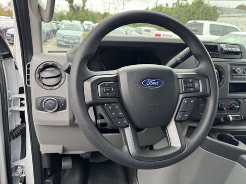 New 2026 Ford E-350 and Econoline 350 Super Duty w/ Power Equipment Group image 15