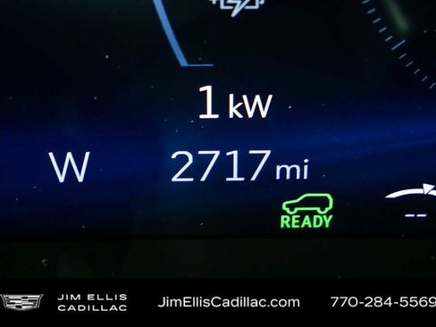 Certified 2026 Cadillac Vistiq Luxury AWD/4WD image 7