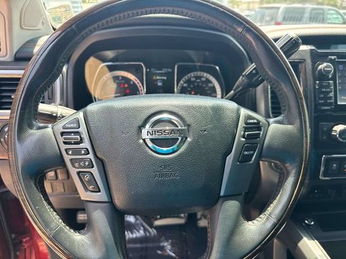 Used 2016 Nissan Titan Platinum Reserve RWD image 22