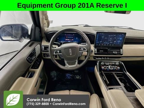 Used 2022 Lincoln Navigator Reserve AWD/4WD image 22