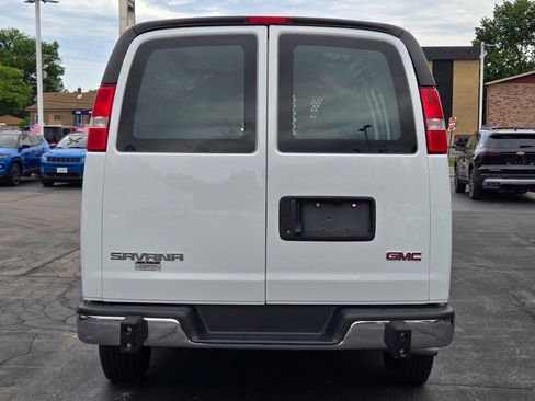 Certified 2024 GMC Savana 2500 w/ Driver Convenience Package RWD image 10