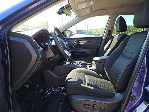 Certified 2019 Nissan Rogue SV AWD/4WD image 13