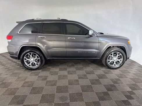 Used 2020 Jeep Grand Cherokee Overland image 5